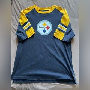 Vintage men’s Steelers t shirt